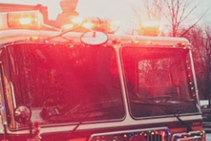 Firefighter Hospitalized After Blaze Breaks Out At Home In Fairfield County