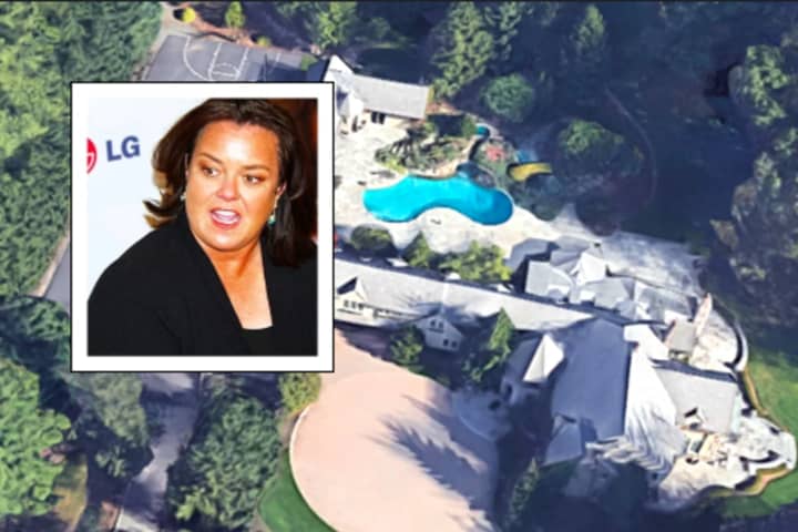 Affordable Housing Units Coming To Rosie O'Donnell's Former Bergen County Property