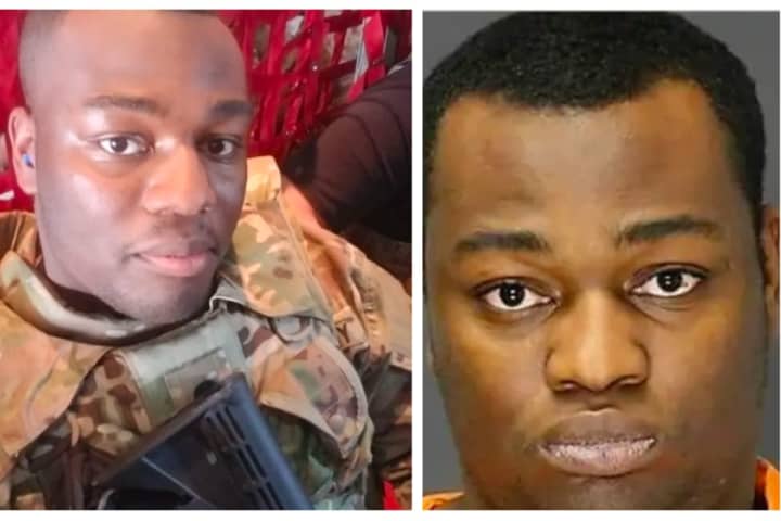 Prosecutor: Army Reservist Charged With Raping, Robbing Woman At Hudson County Hotel