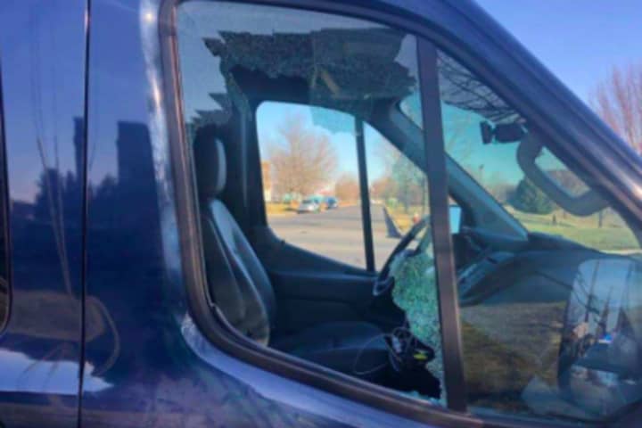 ROAD RAGE: Truck Driver Injured With Brick Thrown Through Window On NJ Turnpike