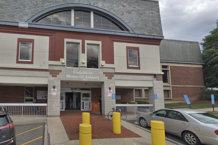 Suspect In Custody After Woman Stabbed Repeatedly Inside Rockland Library