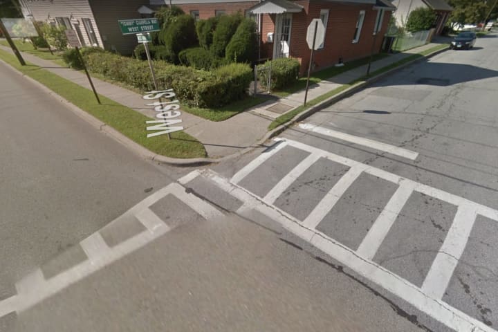 Man, Woman Struck While In Wappingers Falls Crosswalk, Police Say
