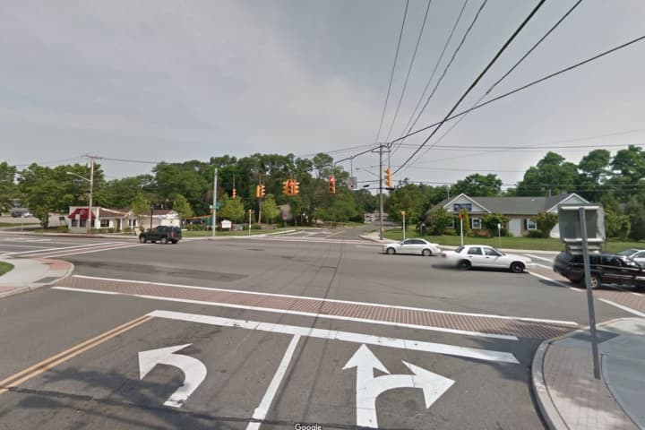 Suspect Charged After Man Seriously Injured In Hit-Run Crash At Long Island Intersection