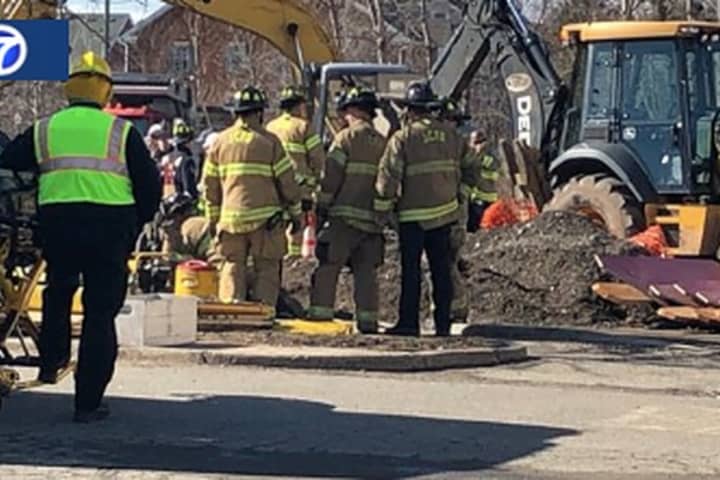 Construction Worker Killed In Jersey City Trench Collapse