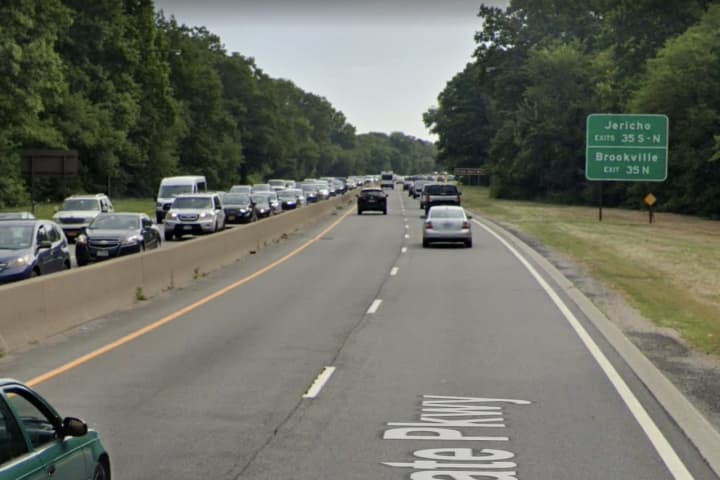 Ramp Closure Scheduled On Northern State Parkway To Long Island Expressway In Nassau County
