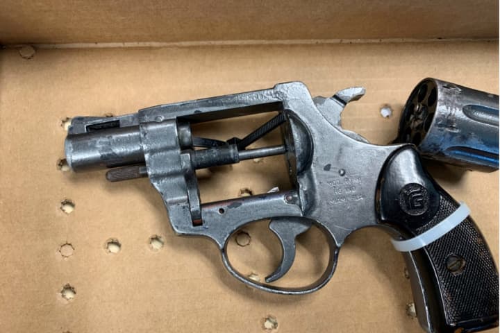 Ossining Man Nabbed For Illegal Gun Possession After Traffic Stop