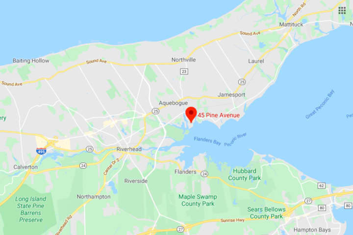 Man Found Dead Inside Long Island Home