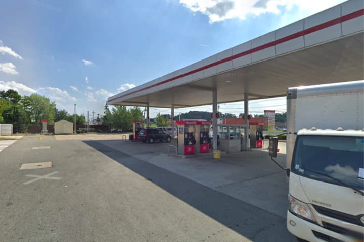 East Brunswick PD: Gas Station Armed Robber Captured