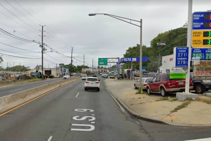 Motorcyclist Killed In Jersey City Crash