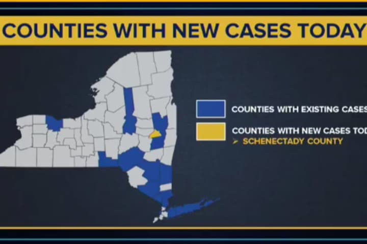 New York Gets OK To Test Thousands A Day For COVID-19