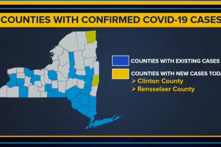Second COVID-19 Death Reported In Hudson Valley