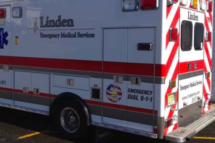 Police: Linden Motorcyclist, 22, Hospitalized With Serious Injuries In Crash
