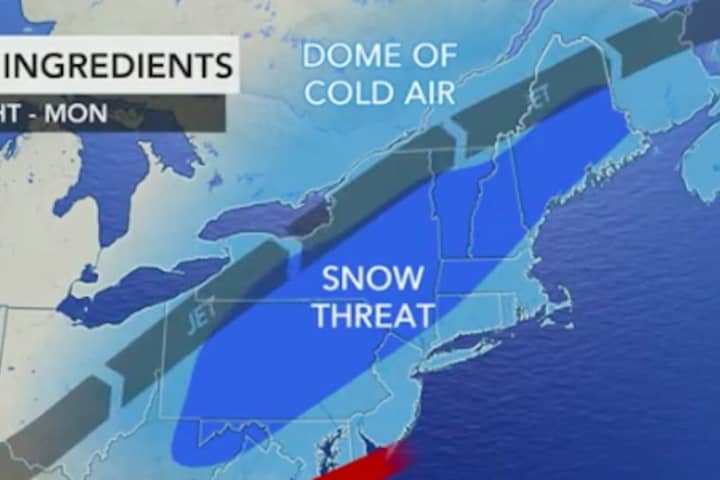 Spring Surprise: Storm System Could Bring Accumulating Snowfall