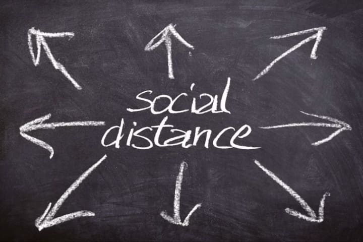 COVID-19: Study Reveals How Long Social Distancing Measures May Remain In Place