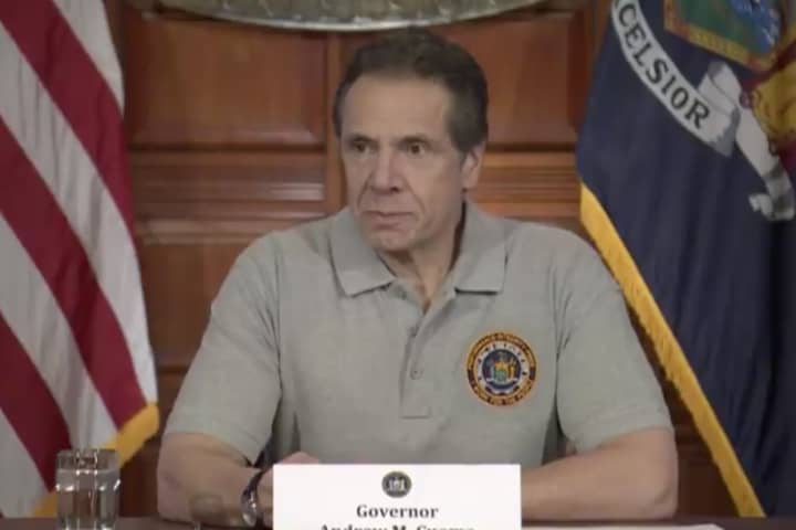 Seventh Accuser Emerges, Saying Cuomo Sexually Harassed Her 'Several Times'