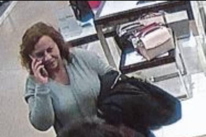 Woman Accused Of Stealing $2.3K In Merchandise From Suffolk Macy's