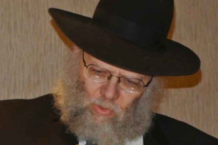'HEART OF GOLD': Lakewood Rabbi Zeev Rothschild, 62, Dies Of Coronavirus