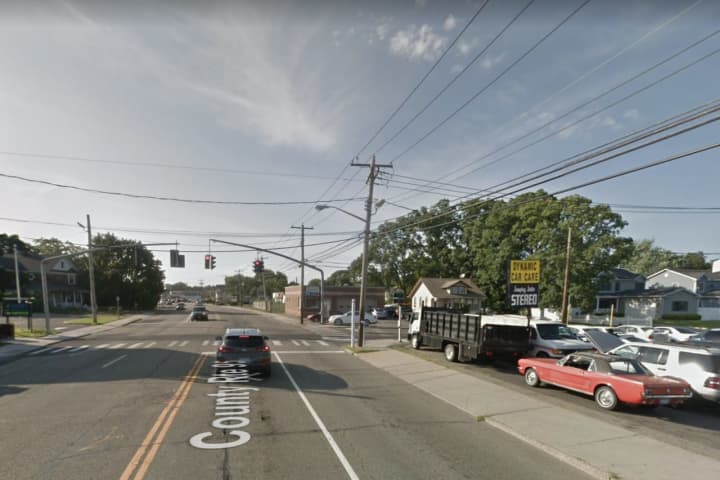 Man Killed In Two-Vehicle Long Island Crash
