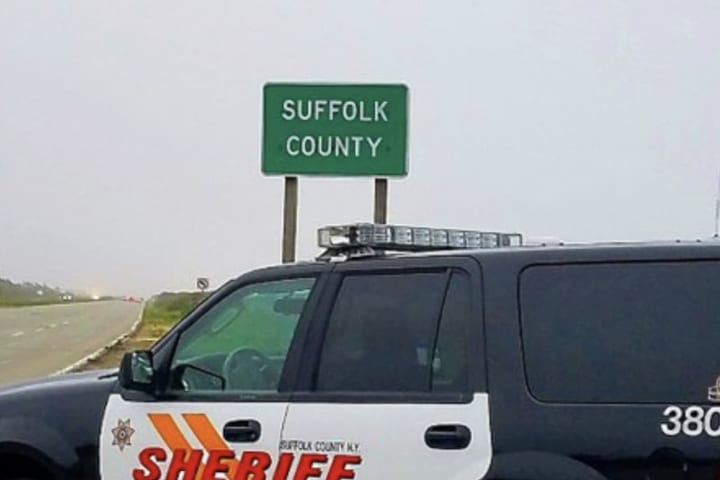Speeding Suffolk County Driver Was Drunk With Child In Car, Sheriff Says