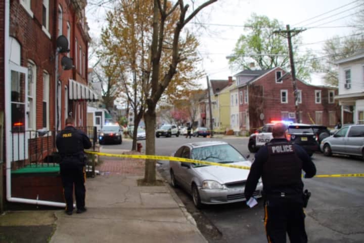 Trenton Police, EMS Respond To Another Shooting