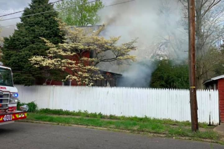 UPDATE: Florence Firefighters Respond To Blaze -- Twice