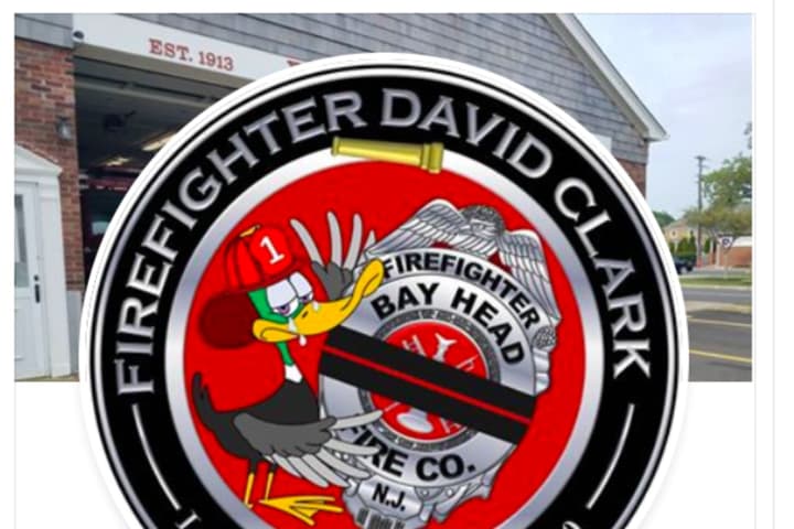 Bay Head Firefighter Dave Clark, 47, Dies Of Coronavirus