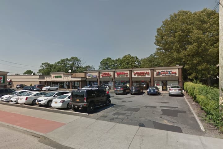 Trio Nabbed For Burglary After Crashing SUV Through Long Island Store