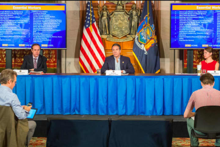 Top Cuomo Aide Melissa DeRosa, Cited In AG Report, Resigns