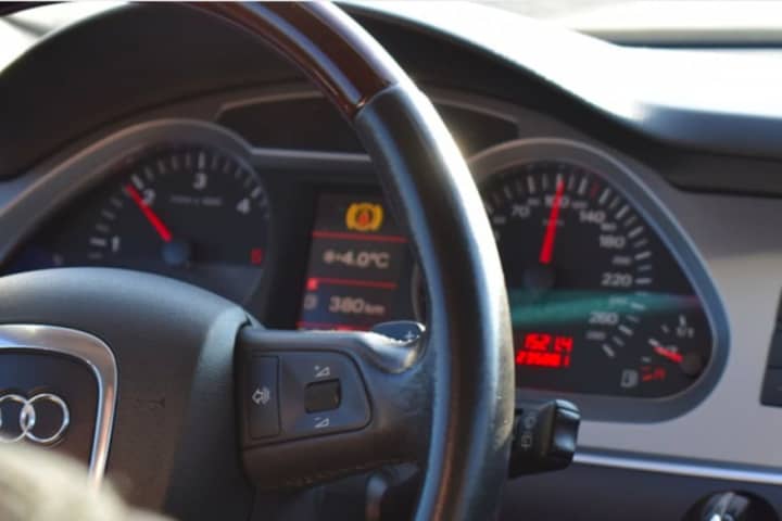 Audi Driver Clocks 142 Miles Per Hour On PIP In Rockland, Police Say