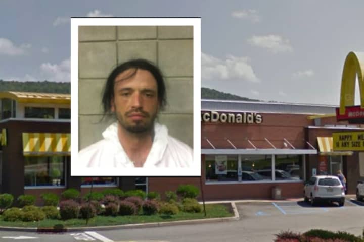 Authorities: Alleged Gang Member Nabbed In Sussex County McDonald's Stabbing, Victim Airlifted