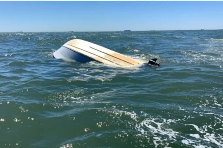 One Missing After Boat Overturns Off Long Island Coast