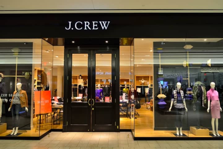 COVID-19: Retailer J.Crew, With 450 Stores Throughout Nation, Files For Bankruptcy