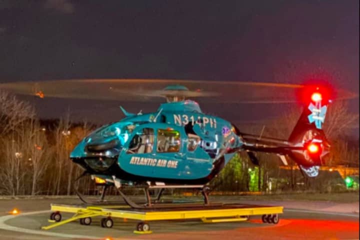 3 Airlifted In Wrong-Way Hunterdon County Weekend Crash