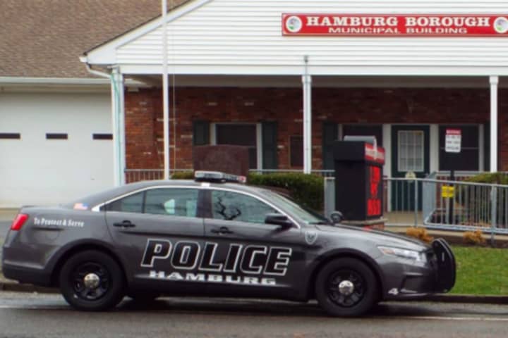 Authorities: Man Who Kicked Hamburg Officer In Groin Once Assaulted State Trooper