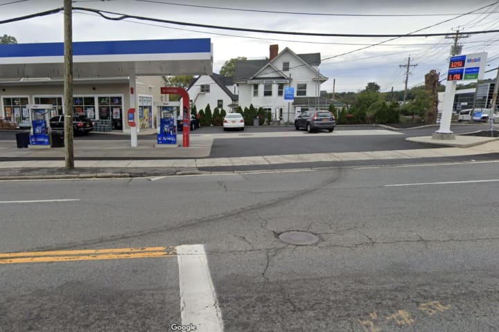 Suspect Nabbed In Armed Robbery At Westchester Gas Station