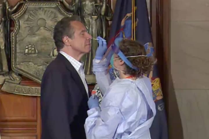 COVID-19: Critics Call Out Cuomo For Not 'Blowing Bugle' Earlier, Nursing Home Outbreaks