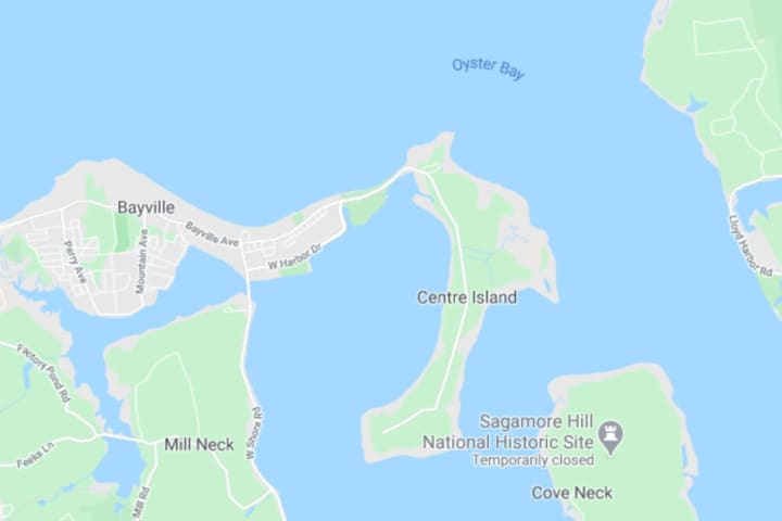 Body Found Floating In Long Island Sound Near Unoccupied Boat