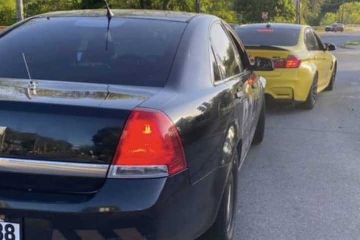 Police Issue 110 Tickets During Crackdown On Drag Racers, Speeders In Westchester