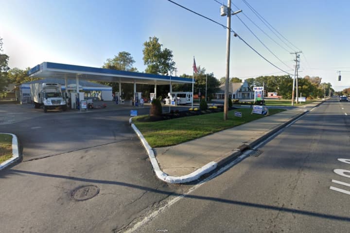 Suspect Nabbed In Armed Robbery At Area Gas Station