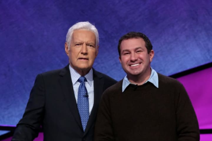 Norwalk Man Appears As Contestant On Jeopardy! Teachers Tournament