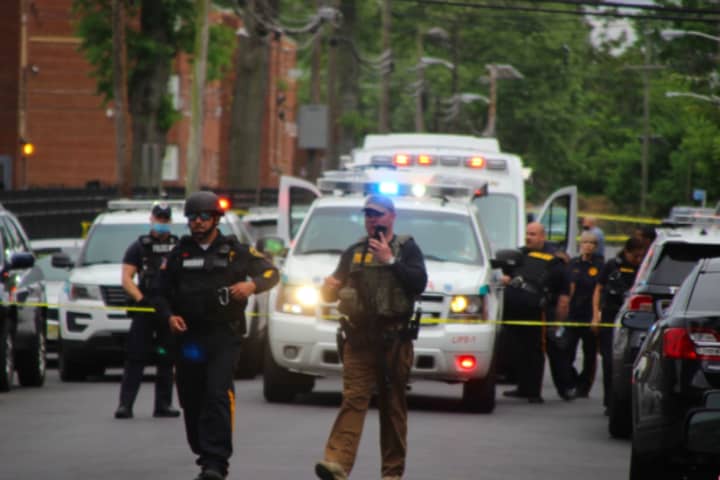 UPDATE: Man, 32, Wounded In Trenton Shooting