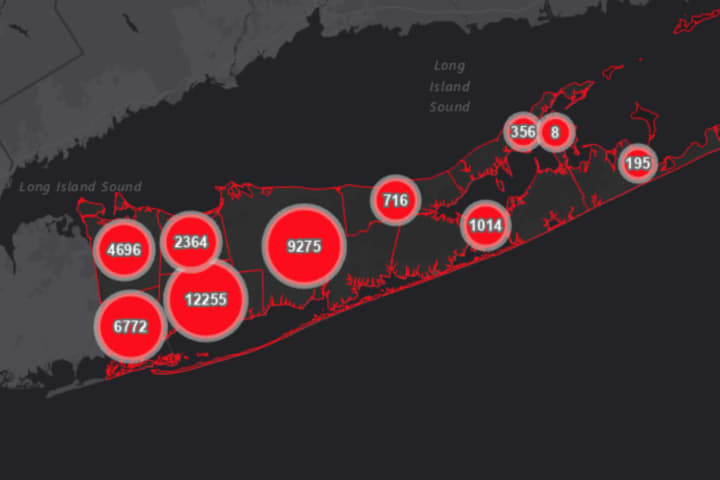 COVID-19: Here Are Latest Number Of Cases As Long Island Moves To Phase 2 Of Reopening Process