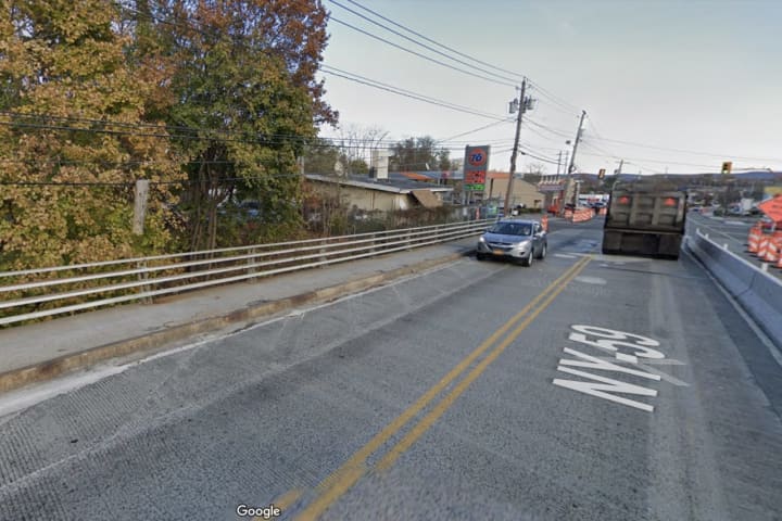 Man Seriously Injured After Jumping Off Bridge In Rockland