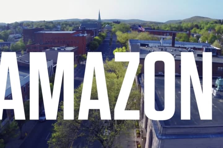 Amazon To Open Distribution Center In Danbury
