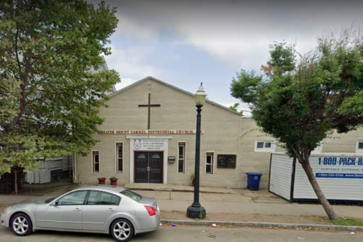 Early Morning Fire Breaks Out At Church In Bridgeport