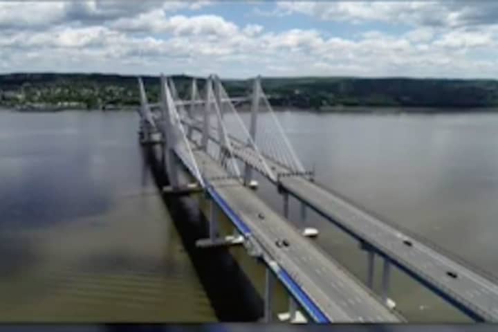 TZB Jumper In Tarrytown Saved By Police Using Rope System