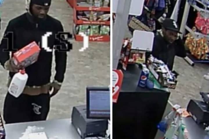 KNOW HIM? Newark Police Seek Man Accused Of Theft, Credit Card Fraud
