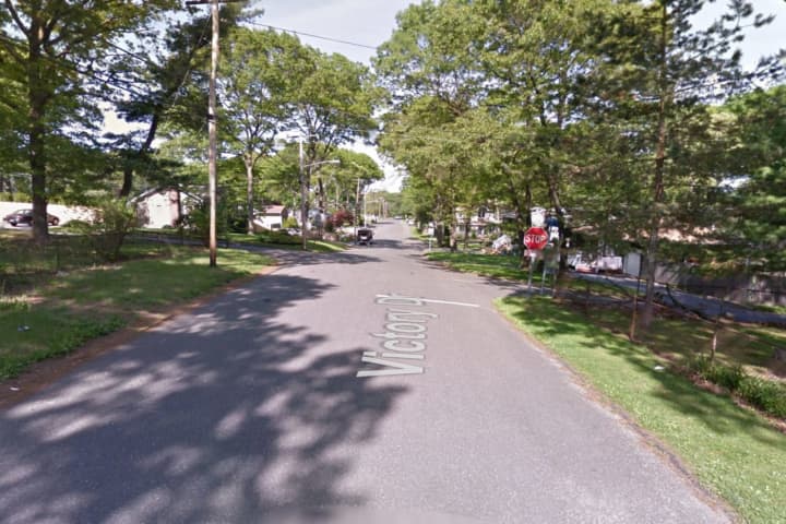Suffolk County Man Charged After Crash Injures Two