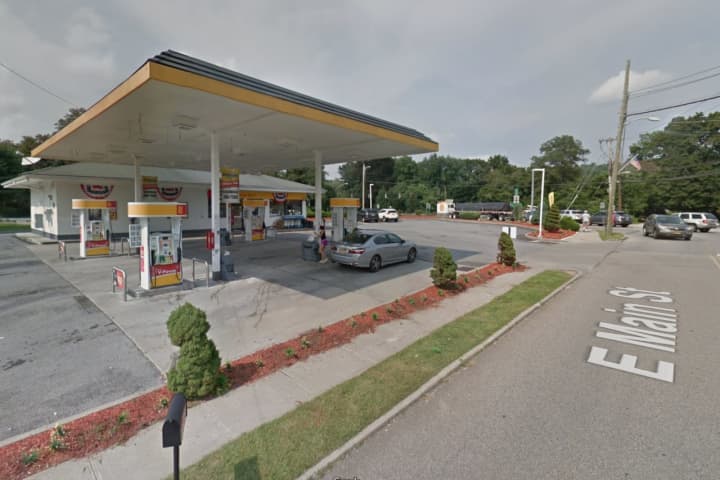 Man Charged With Robbery, Assault After Incident At Area Gas Station