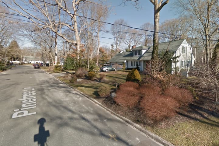 Child In Serious Condition After Being Pulled From Pool At Suffolk Home